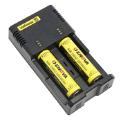 Nitecore I2 Intellicharger Battery Charger