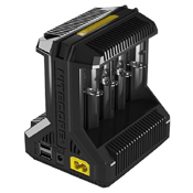 Nitecore i8 8-Slot Intelligent Battery Charger