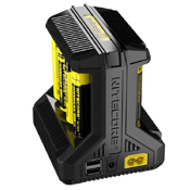 Nitecore i8 8-Slot Intelligent Battery Charger