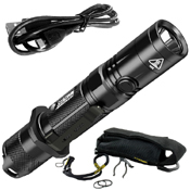 Nitecore MH12GTS 1800 Lumen Tactical Flashlight
