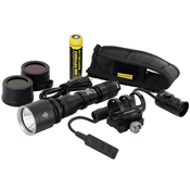 Nitecore MH25 Flashlight Hunting Kit