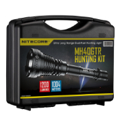 1200 Lumens Flashlight MH40GTR -Hunting Kit