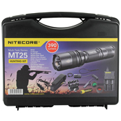 Nitecore MT25 Flashlight Hunting Kit
