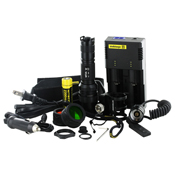 Nitecore MT25 Flashlight Hunting Kit