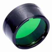 Nitecore NFG25 Flashlight Green Filter 