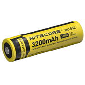 Nitcore 18650 Rechargeable Battery
