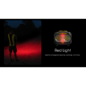 Nitecore Headlamp UT27PRO 520 Lumens