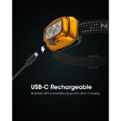 Nitecore Headlamp NU31 550 Lumens