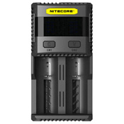 Nitecore SC2 Fast Battery Charger