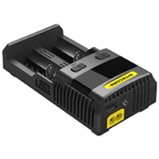 Nitecore SC2 Fast Battery Charger