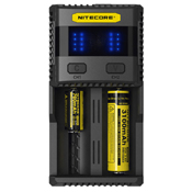 Nitecore SC2 Fast Battery Charger