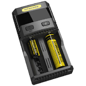 Nitecore SC2 Fast Battery Charger