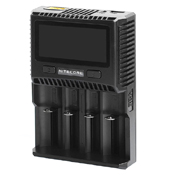 Nitecore SC4 Battery Charger