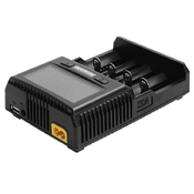 Nitecore SC4 Battery Charger