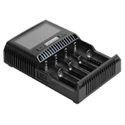 Nitecore SC4 Battery Charger