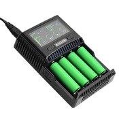 Nitecore SC4 Battery Charger