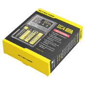 Nitecore SC4 Battery Charger