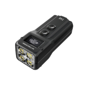 T4K 4000 Lumens Flashlight