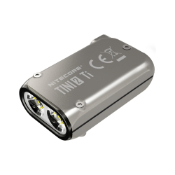 500 lumens Flashlight - Tini2 Ti