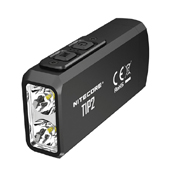 Nitecore TIP2 Dual-Core Magnetic Keychain Flashlight