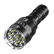 Nitecore TM9K USB-C Quick Charge LED Flashlight
