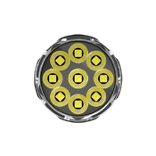 Nitecore TM9K USB-C Quick Charge LED Flashlight