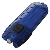 TUBE Keychain Flashlight - 45 Lumens