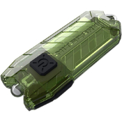 TUBE Keychain Flashlight - 45 Lumens