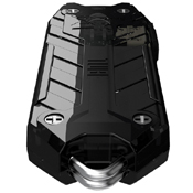 TUBE Keychain Flashlight - 45 Lumens