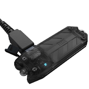 TUBE Keychain Flashlight - 45 Lumens