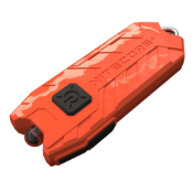 TUBE Keychain Flashlight - 45 Lumens