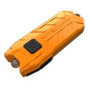 TUBE Keychain Flashlight - 45 Lumens