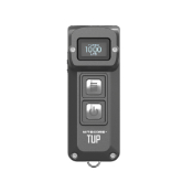 Flashlight - TUP - 1000 Lumen -  Gray