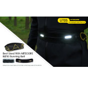 Flashlight - UT05 - 400 Lumens