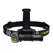 Nitecore UT32 Ultra Compact Coaxial Dual Output Headlamp