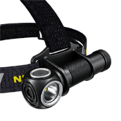 Nitecore UT32 Ultra Compact Coaxial Dual Output Headlamp