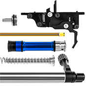 Novritsch SSG10 A1 Airsoft Sniper Rifle