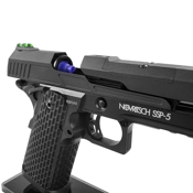 SSP5 GBB Blowback Pistol - 4.3 inch