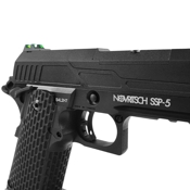 SSP5 GBB Airsoft Pistol - 5.1 inch