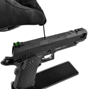SSP5 GBB Airsoft Pistol - 5.1 inch