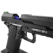 SSP5 GBB Airsoft Pistol - 5.1 inch