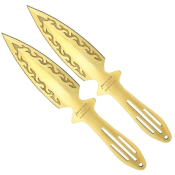 AeroBlades 9-Inch Throwing Knife Set