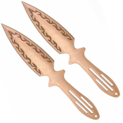 AeroBlades 9-Inch Throwing Knife Set