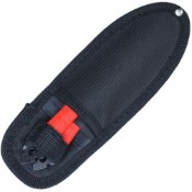 Equip yourself with precision: Aeroblades Throwing Knife Set with Sheath, 6.5'. Perfect for accuracy enthusiasts.