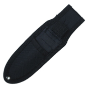 Punisher Skull Head Throwing Knife Set w/Sheath