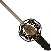 41 in Carbon Steel Katana