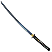 41.5 Inch Textured Saya Carbon Steel Katana