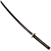 41.5 Inch Textured Saya Carbon Steel Katana