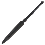 Manganese Spear Sword w/Sheath