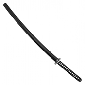 Enten Enchanted Patterned Stainless Steel Sword